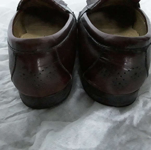 Cole Haan Leather Loafers Dress Shoes - Picture 4 of 7